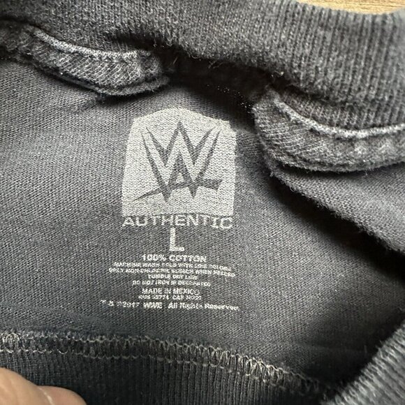 WWE Reborn By Fate The Hardy Boyz Authentic Wear Shirt Men’s L - Picture 5 of 7